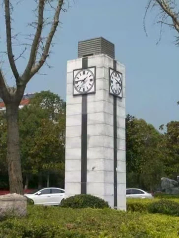 Über die Zeitmessung hinaus: Wie moderne Städte und öffentliche Räume mit intelligenten Außenuhre...